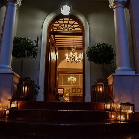 The Great Gatsby Houghton Bed and Breakfast Johannesburg Exteriör bild