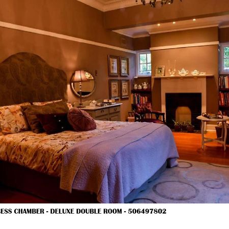 The Great Gatsby Houghton Bed and Breakfast Johannesburg Exteriör bild