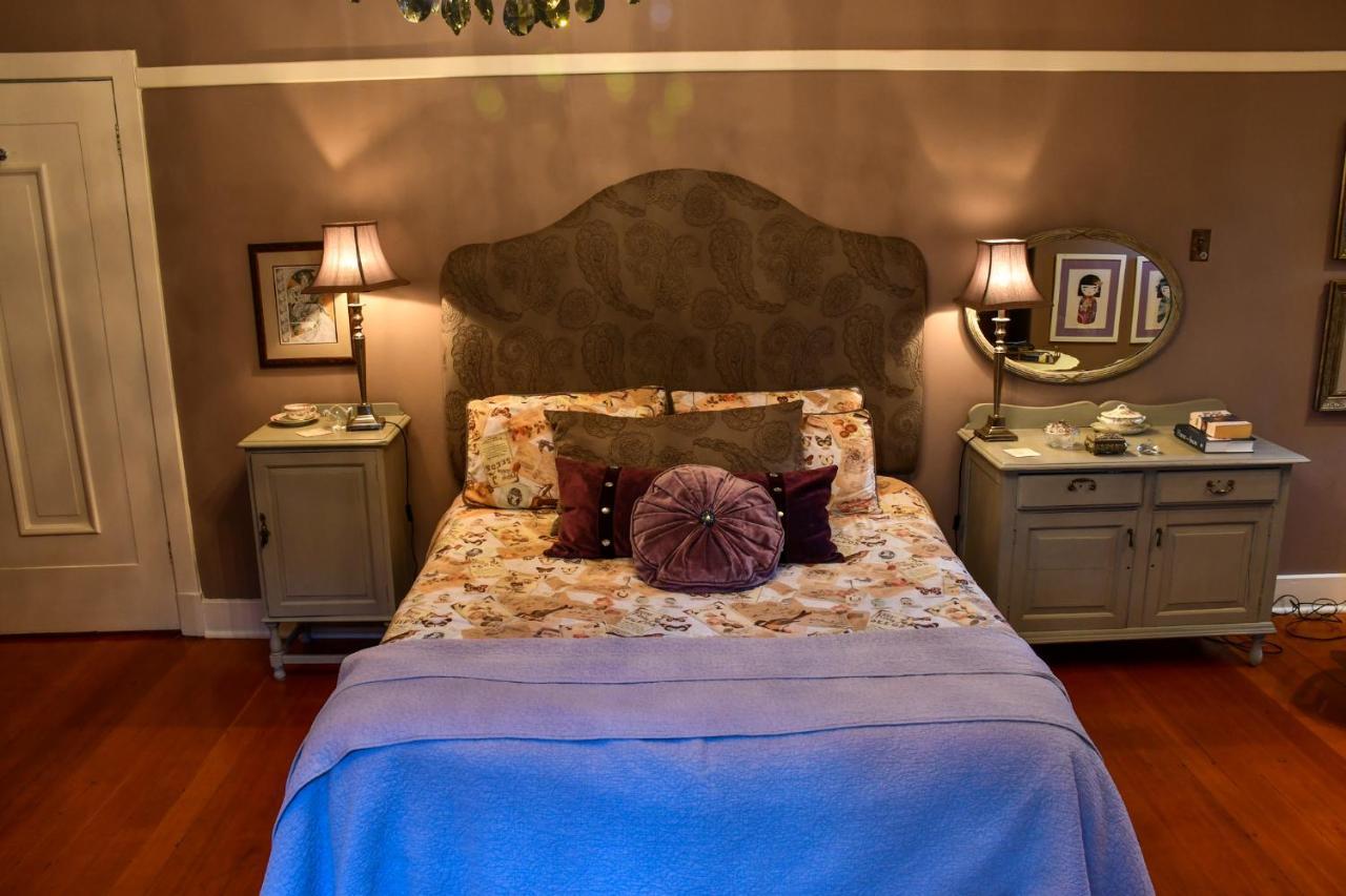 The Great Gatsby Houghton Bed and Breakfast Johannesburg Exteriör bild