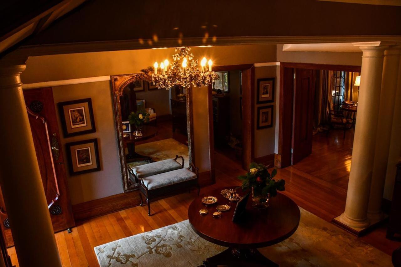 The Great Gatsby Houghton Bed and Breakfast Johannesburg Exteriör bild
