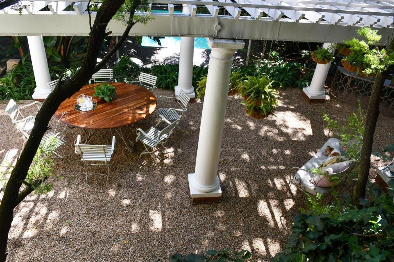 The Great Gatsby Houghton Bed and Breakfast Johannesburg Exteriör bild
