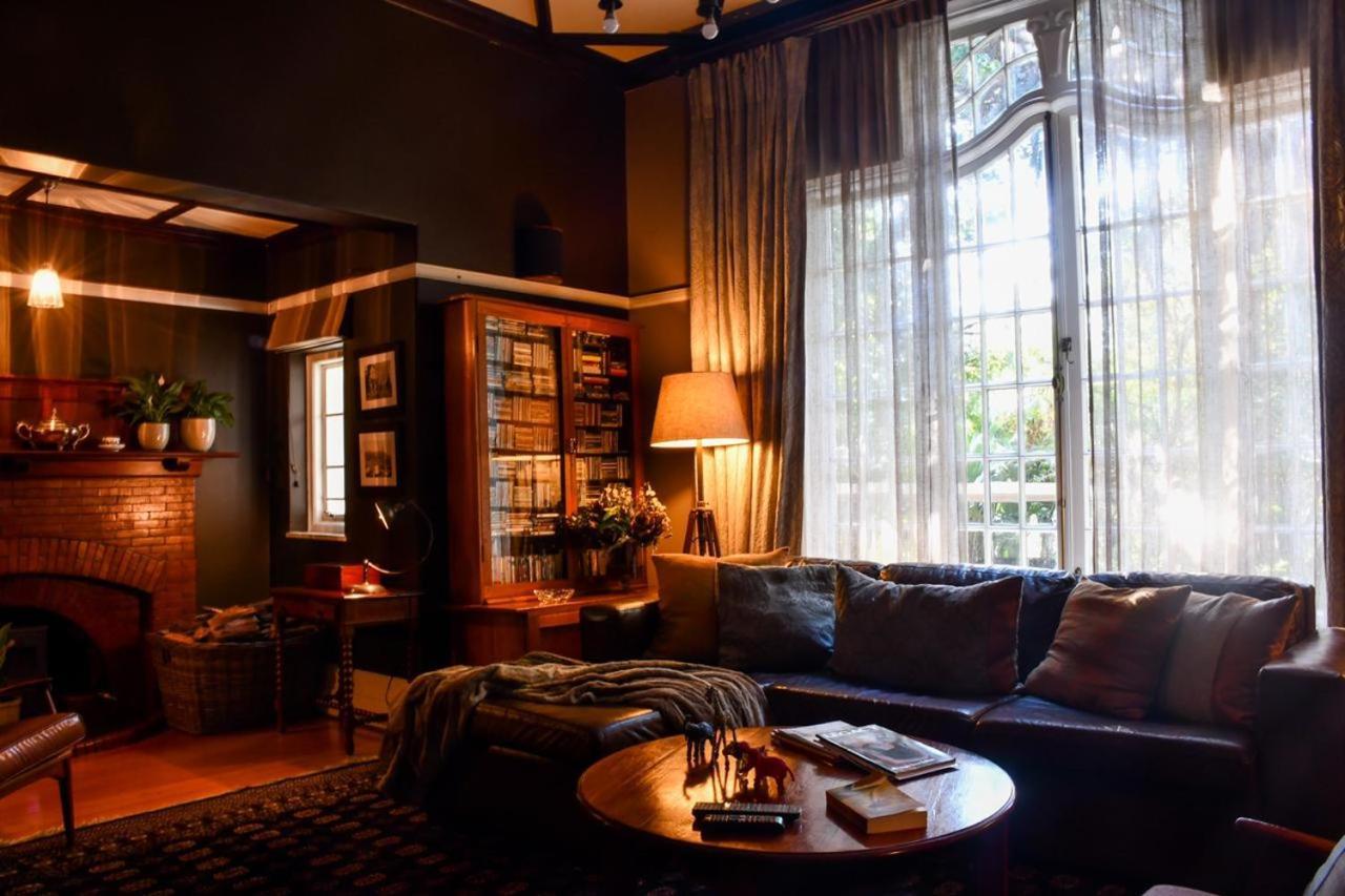 The Great Gatsby Houghton Bed and Breakfast Johannesburg Exteriör bild