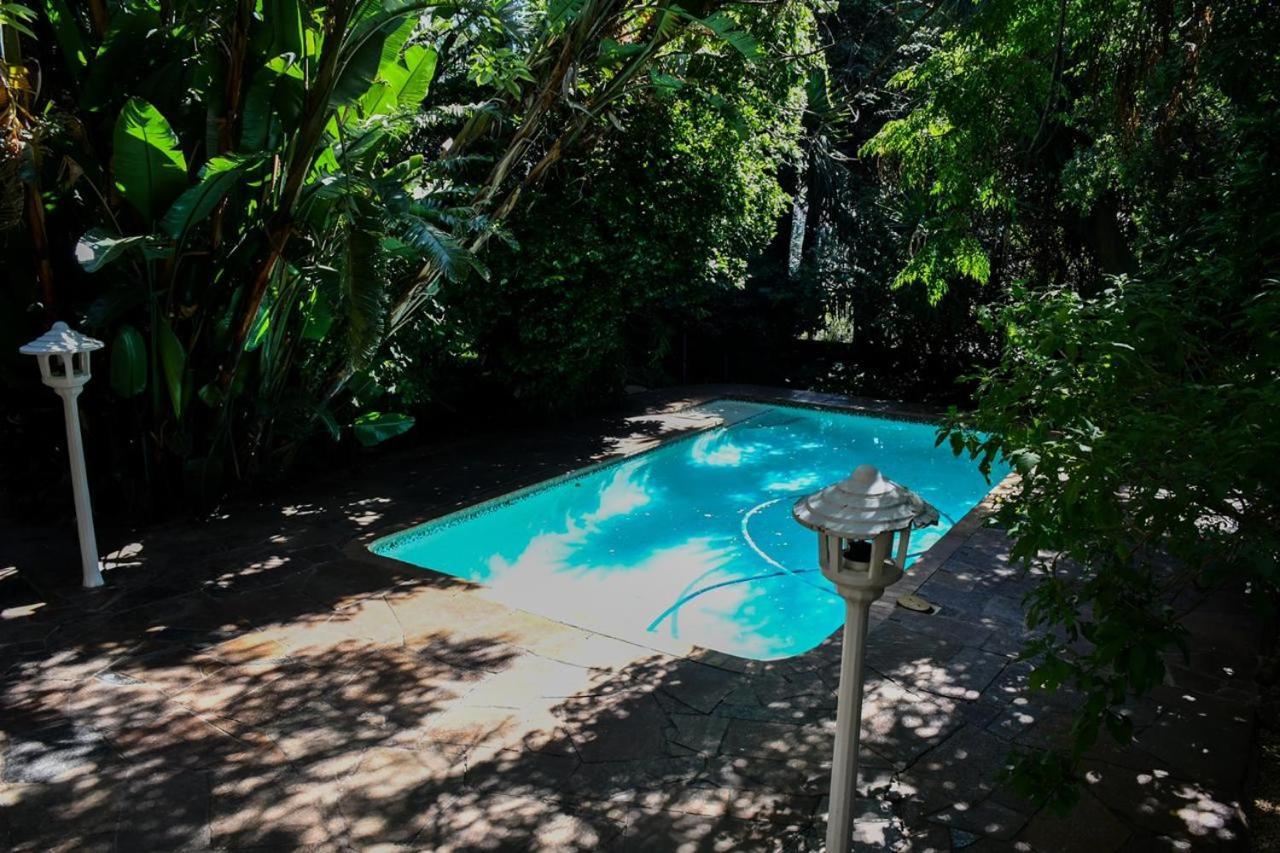The Great Gatsby Houghton Bed and Breakfast Johannesburg Exteriör bild