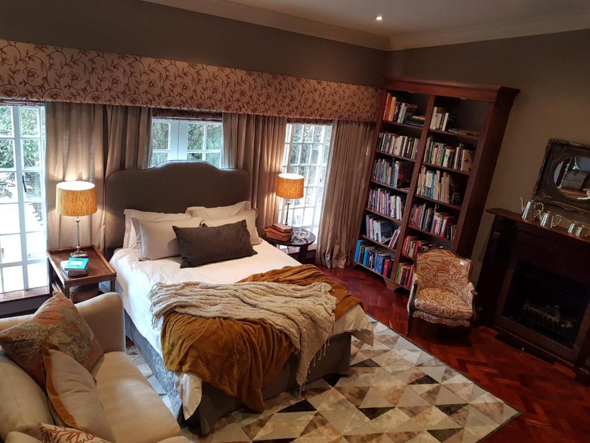 The Great Gatsby Houghton Bed and Breakfast Johannesburg Exteriör bild