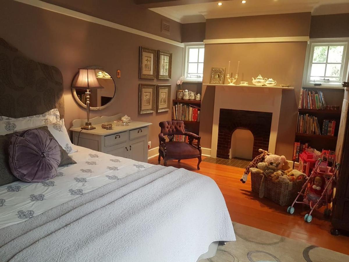 The Great Gatsby Houghton Bed and Breakfast Johannesburg Exteriör bild