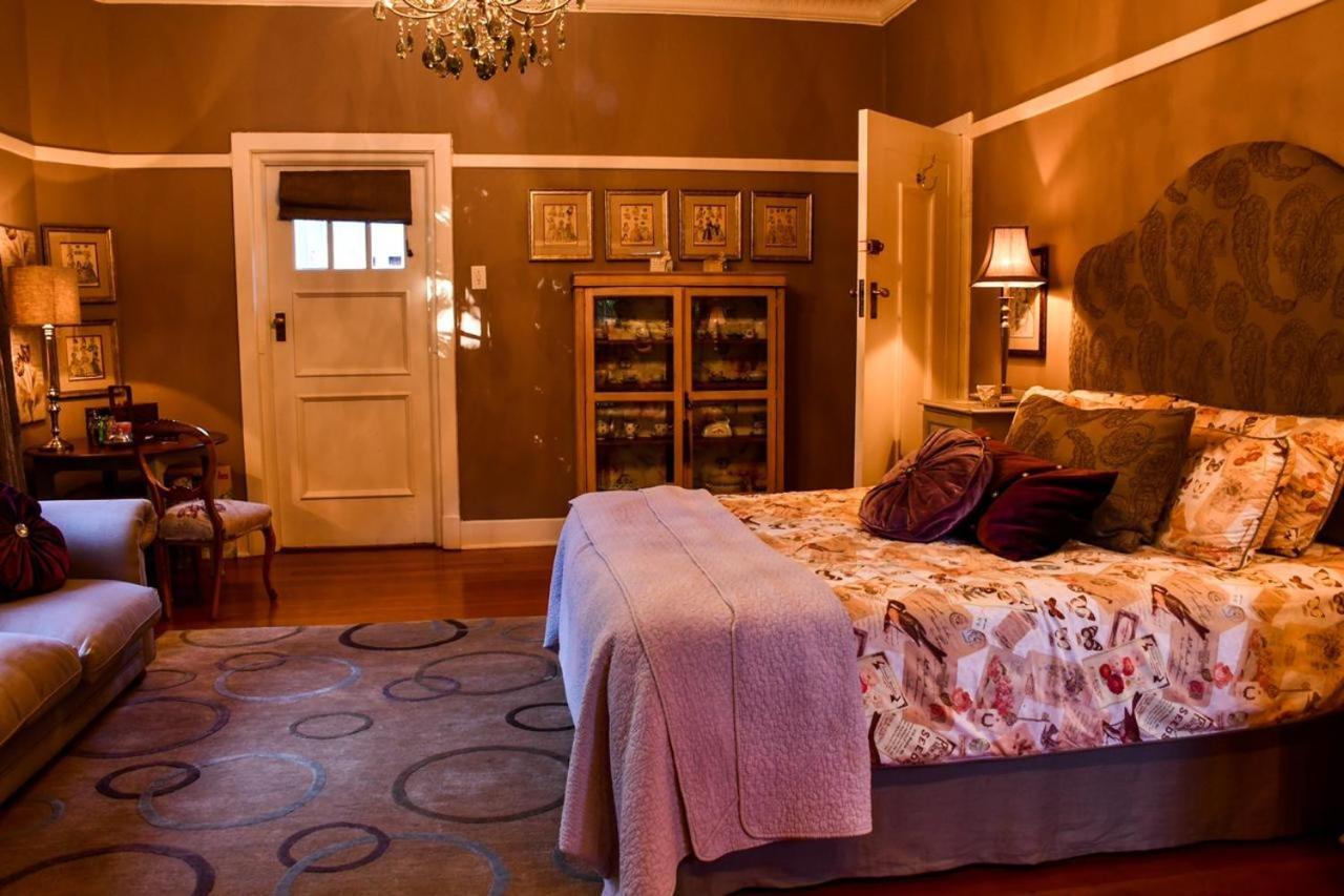 The Great Gatsby Houghton Bed and Breakfast Johannesburg Exteriör bild