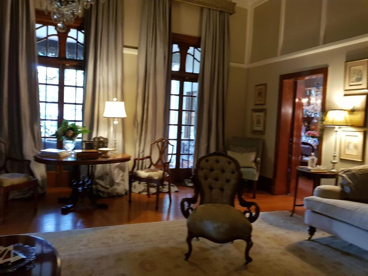 The Great Gatsby Houghton Bed and Breakfast Johannesburg Exteriör bild