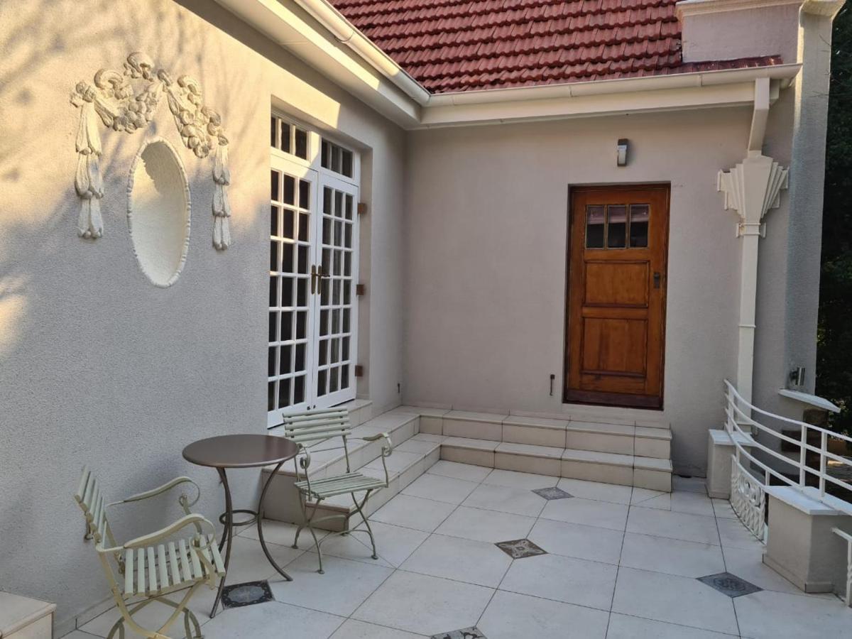 The Great Gatsby Houghton Bed and Breakfast Johannesburg Exteriör bild