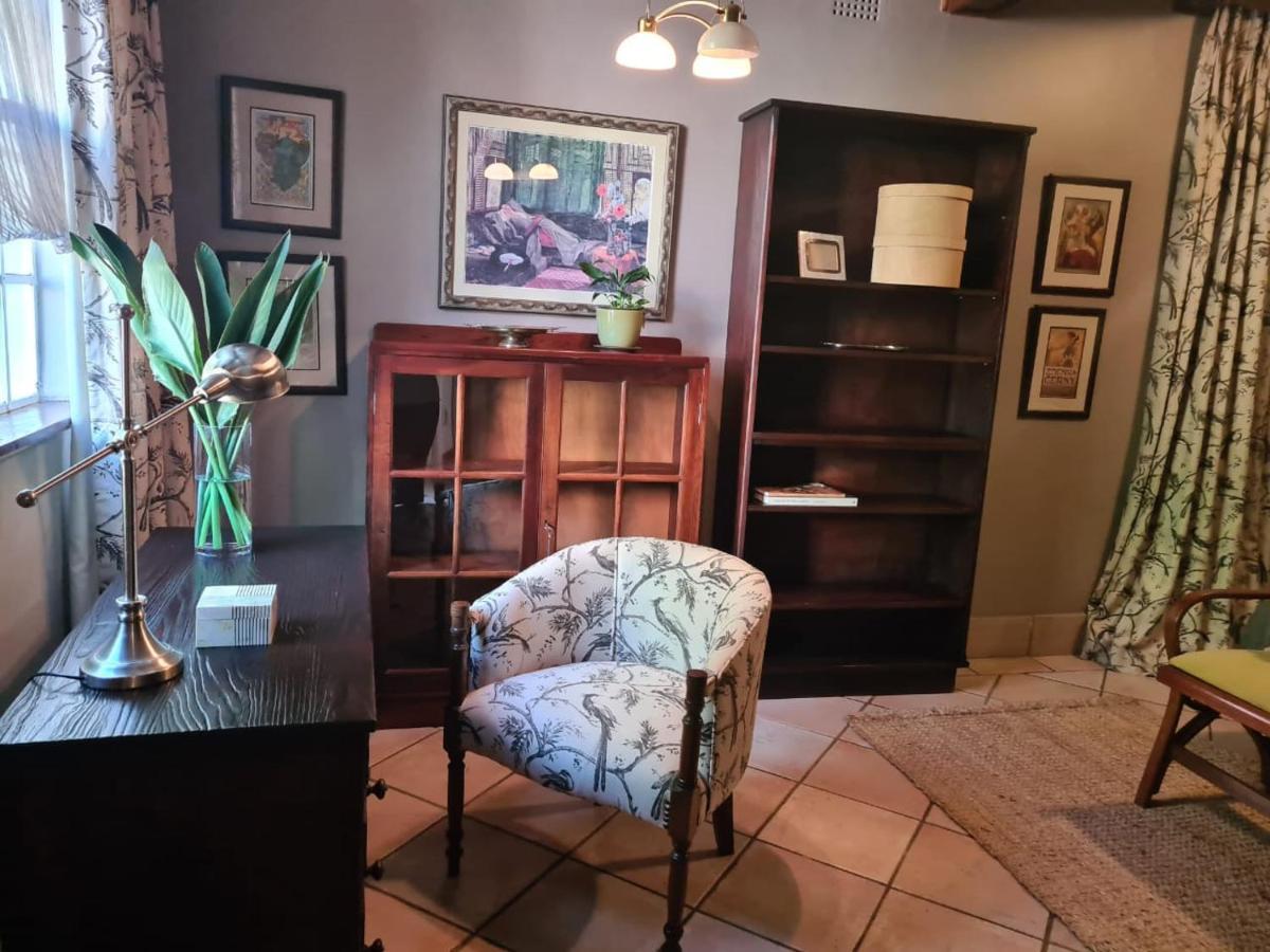 The Great Gatsby Houghton Bed and Breakfast Johannesburg Exteriör bild