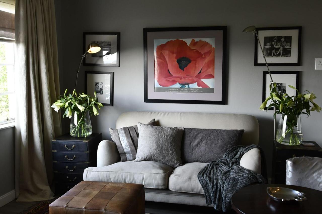 The Great Gatsby Houghton Bed and Breakfast Johannesburg Exteriör bild
