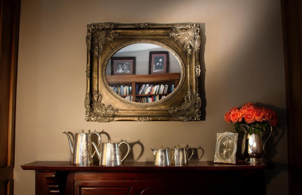 The Great Gatsby Houghton Bed and Breakfast Johannesburg Exteriör bild