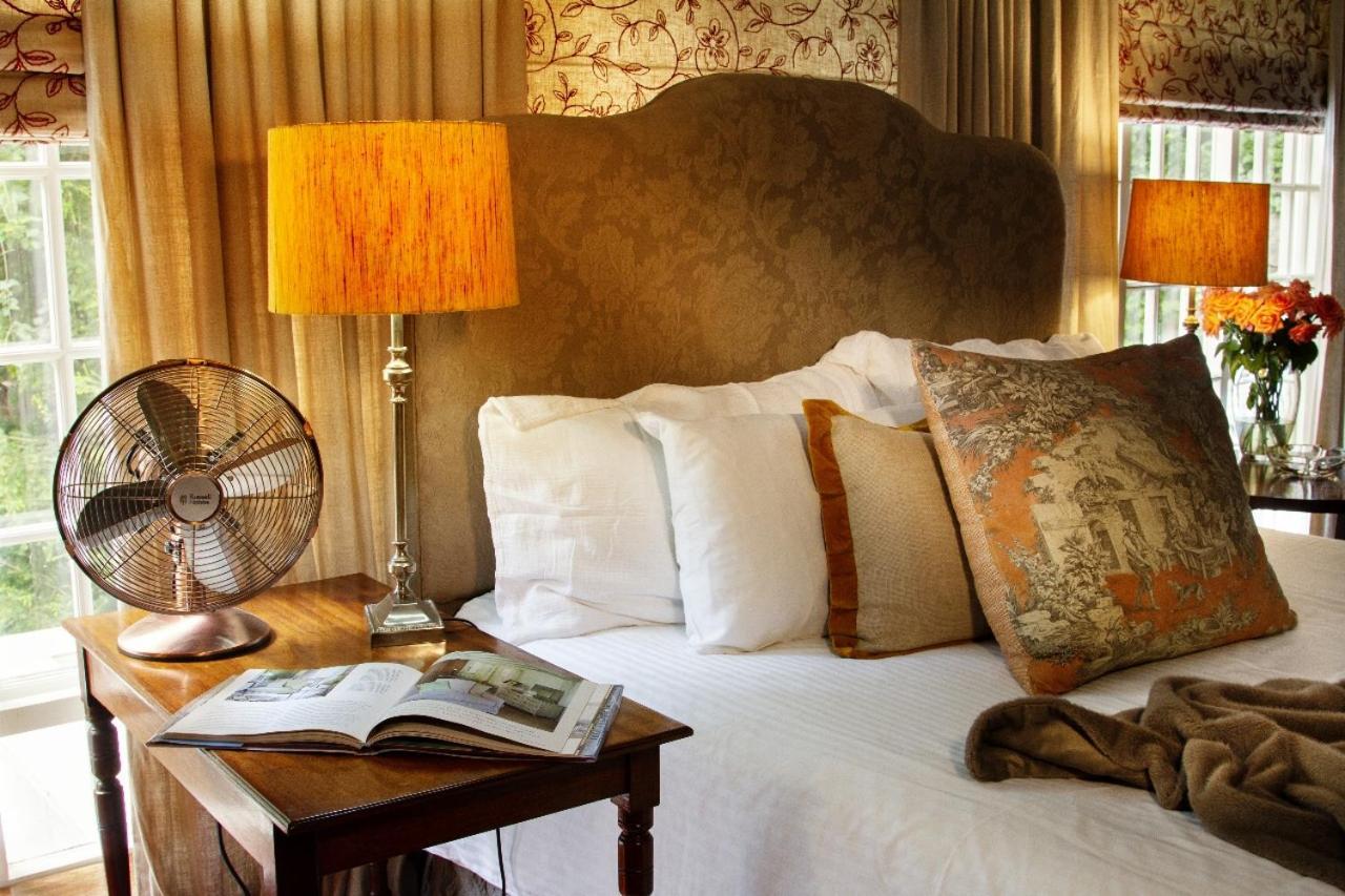 The Great Gatsby Houghton Bed and Breakfast Johannesburg Exteriör bild