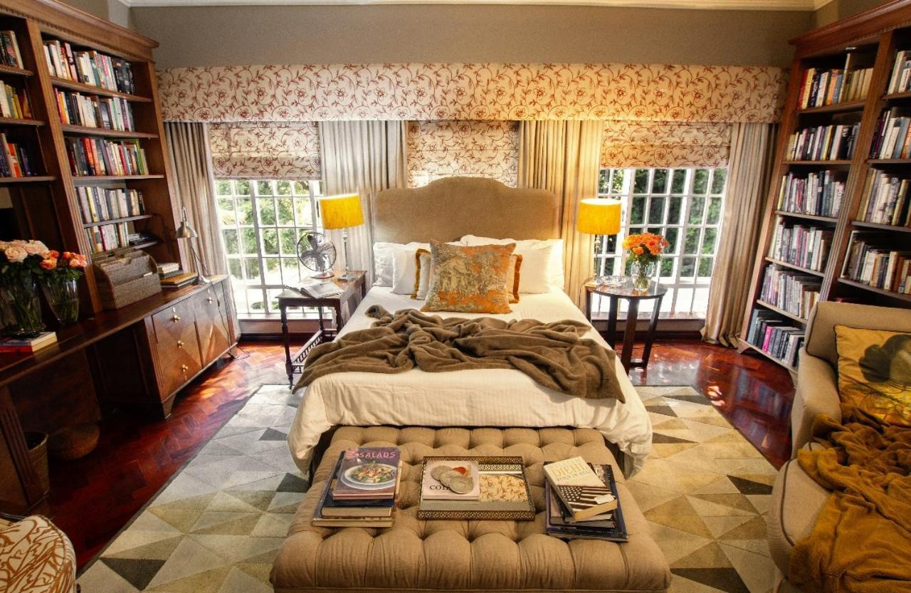 The Great Gatsby Houghton Bed and Breakfast Johannesburg Exteriör bild