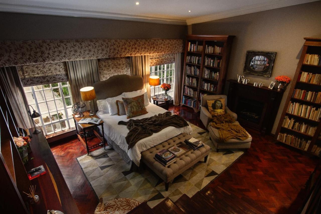 The Great Gatsby Houghton Bed and Breakfast Johannesburg Exteriör bild