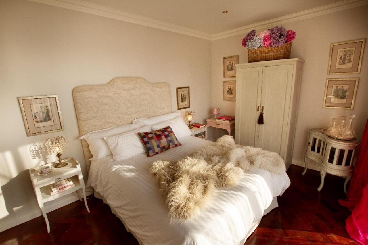 The Great Gatsby Houghton Bed and Breakfast Johannesburg Exteriör bild