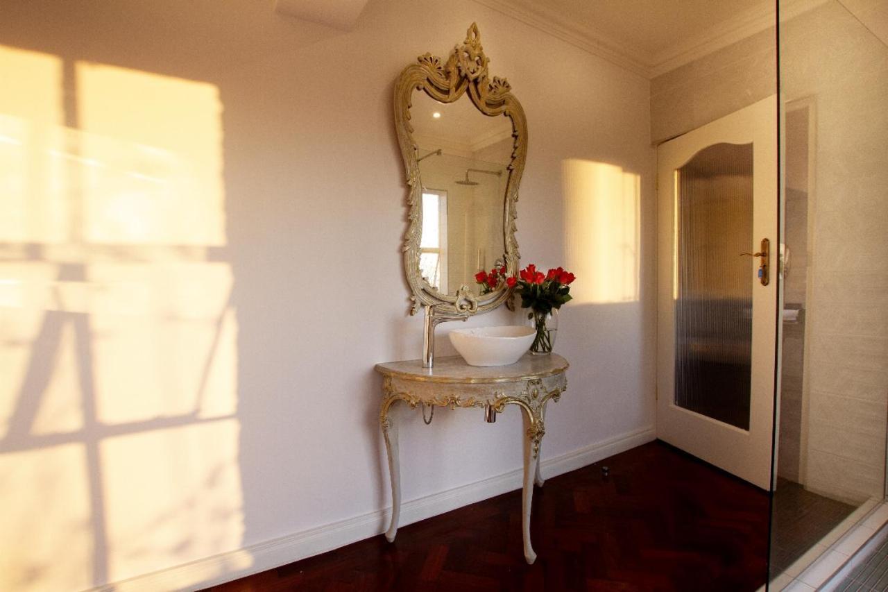 The Great Gatsby Houghton Bed and Breakfast Johannesburg Exteriör bild