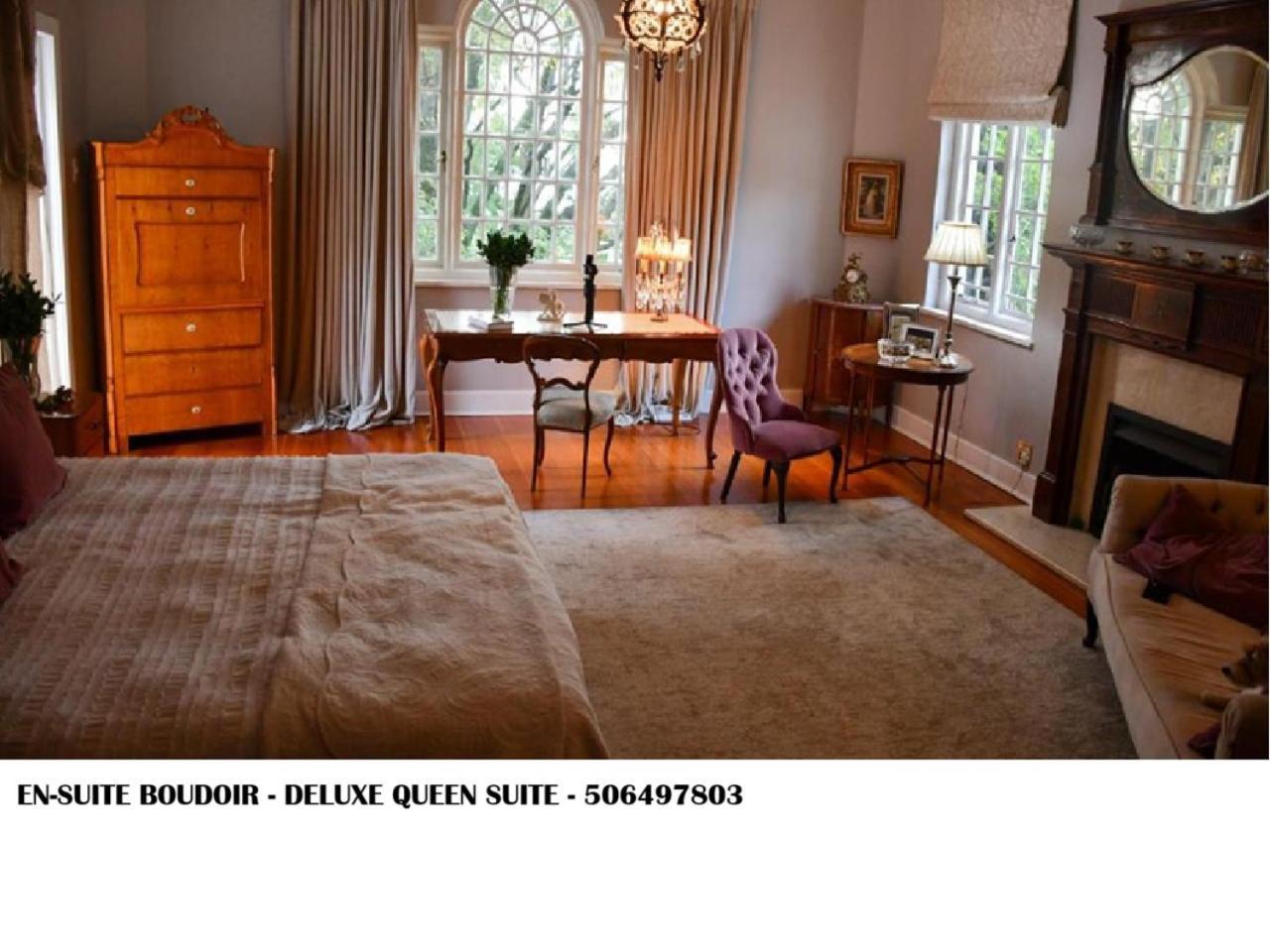 The Great Gatsby Houghton Bed and Breakfast Johannesburg Exteriör bild